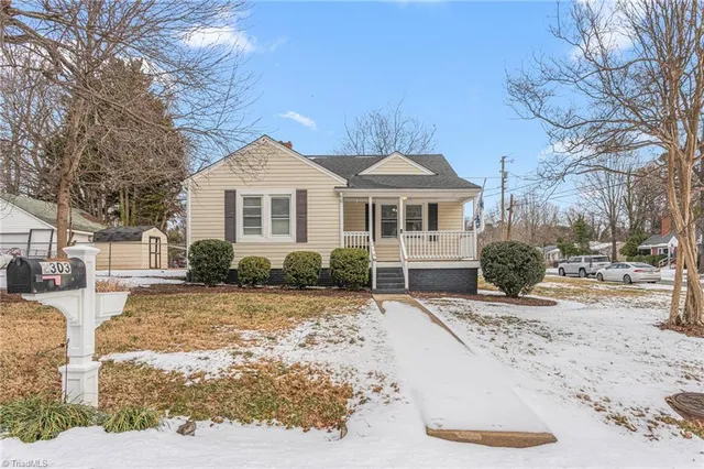 $204,000 | 2303 Trail Five, Burlington, NC 27215