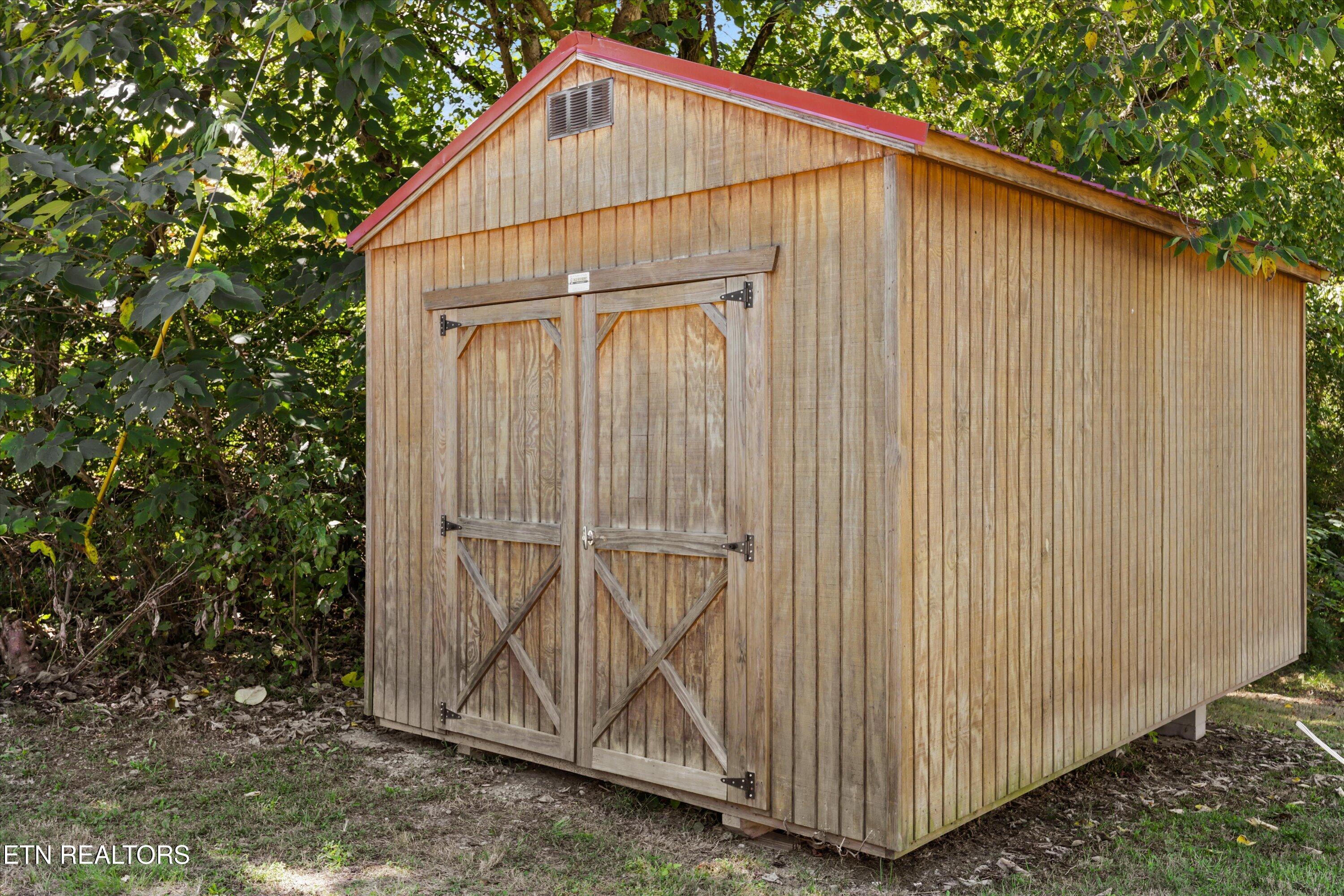 109 Cedar Ridge Road Knoxville, TN 37924 - Photo 22 of 26 Shed
