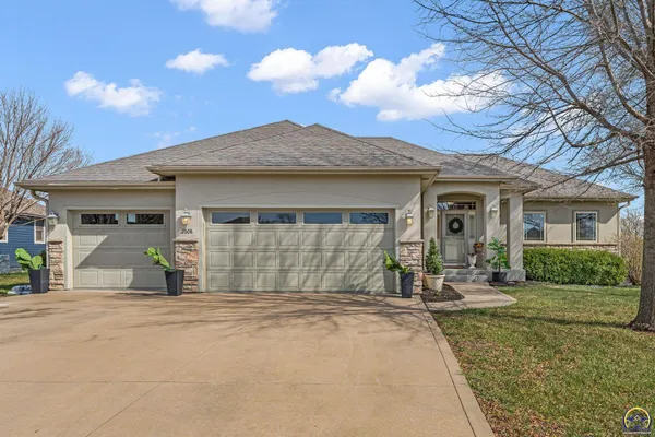 $415,000 | 2608 Southwest Windermere Court, Topeka, KS 66614