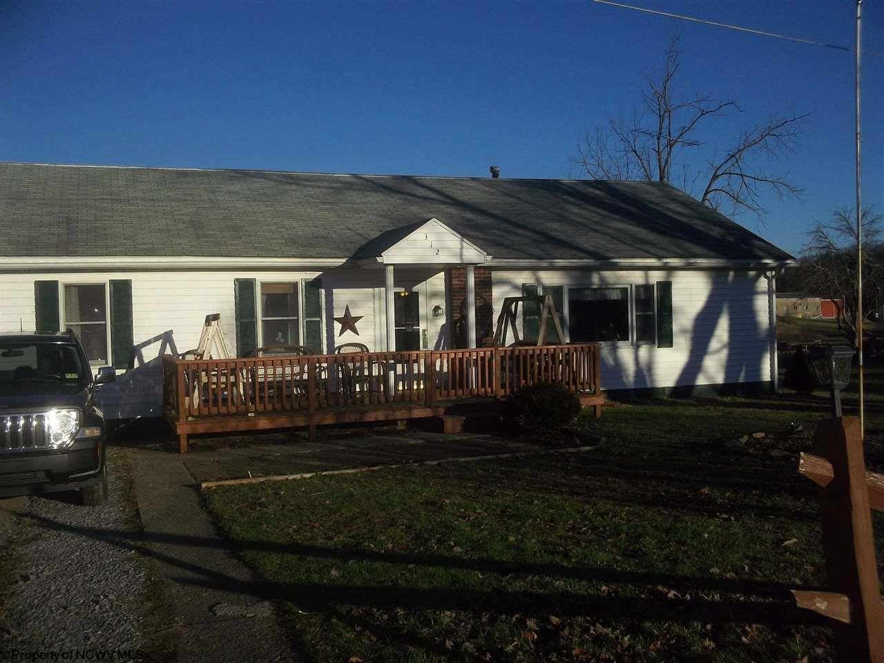 312 Centerville Road Rock Cave, WV 26234 - Photo 1 of 12 Gallery Image 1
