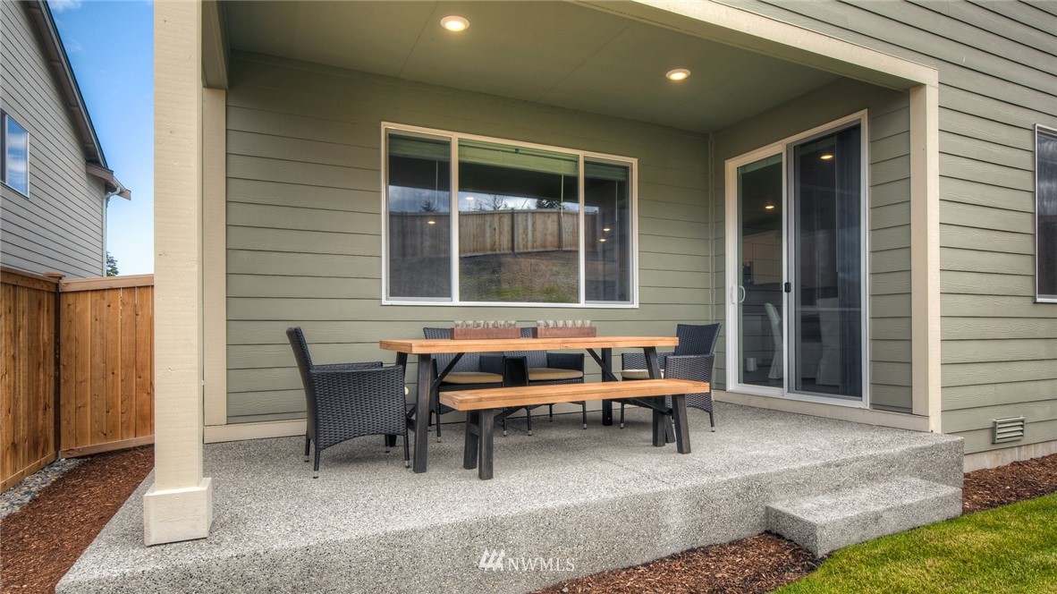 1376 Baker Hts Loop Bremerton, WA 98312 - Photo 3 of 19 a outdoor space with a couch and chairs