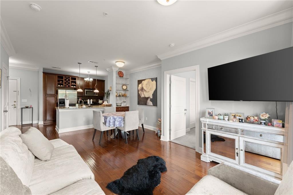 901 Abernathy Road Northeast, Unit 4120 Atlanta, GA 30328 - Photo 13 of 42