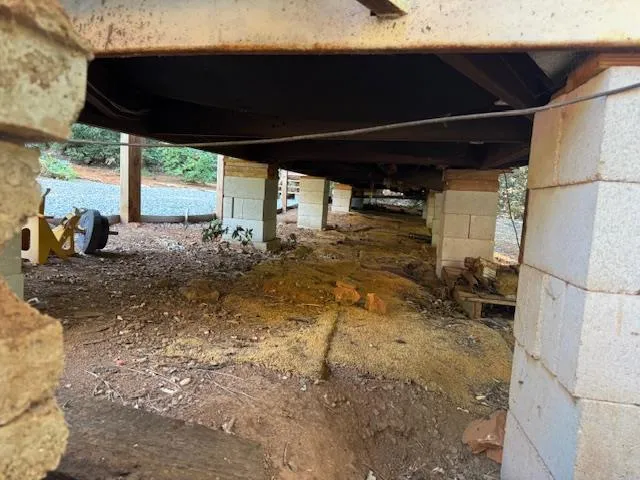 a front view of a house with a porch