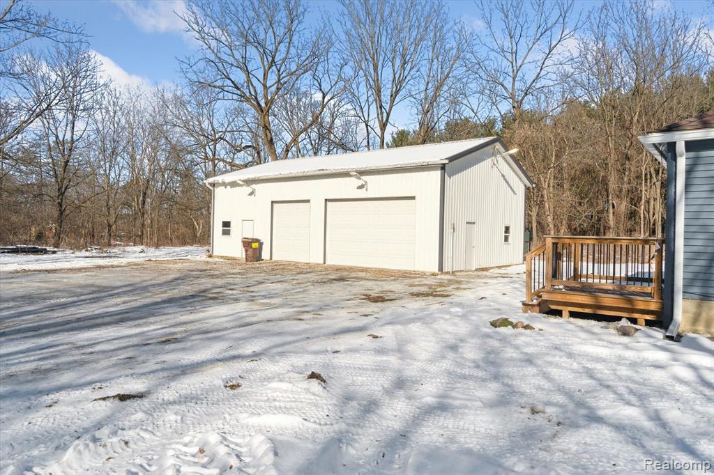 5815 East Allen Road Howell, MI 48855 - Photo 42 of 43