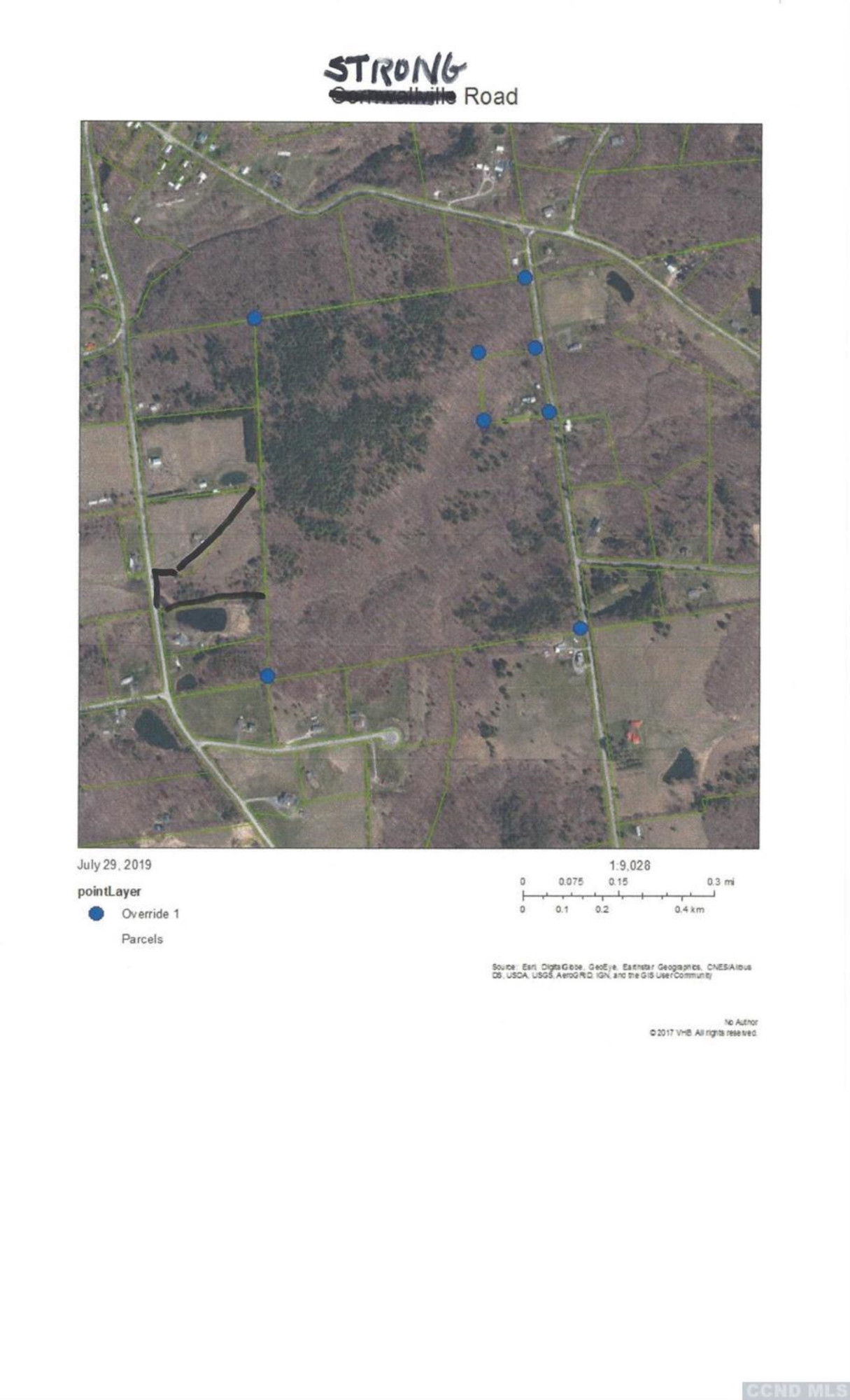 0 Strong Road Cornwallville, NY 12418 - Photo 1 of 6 Photo 1