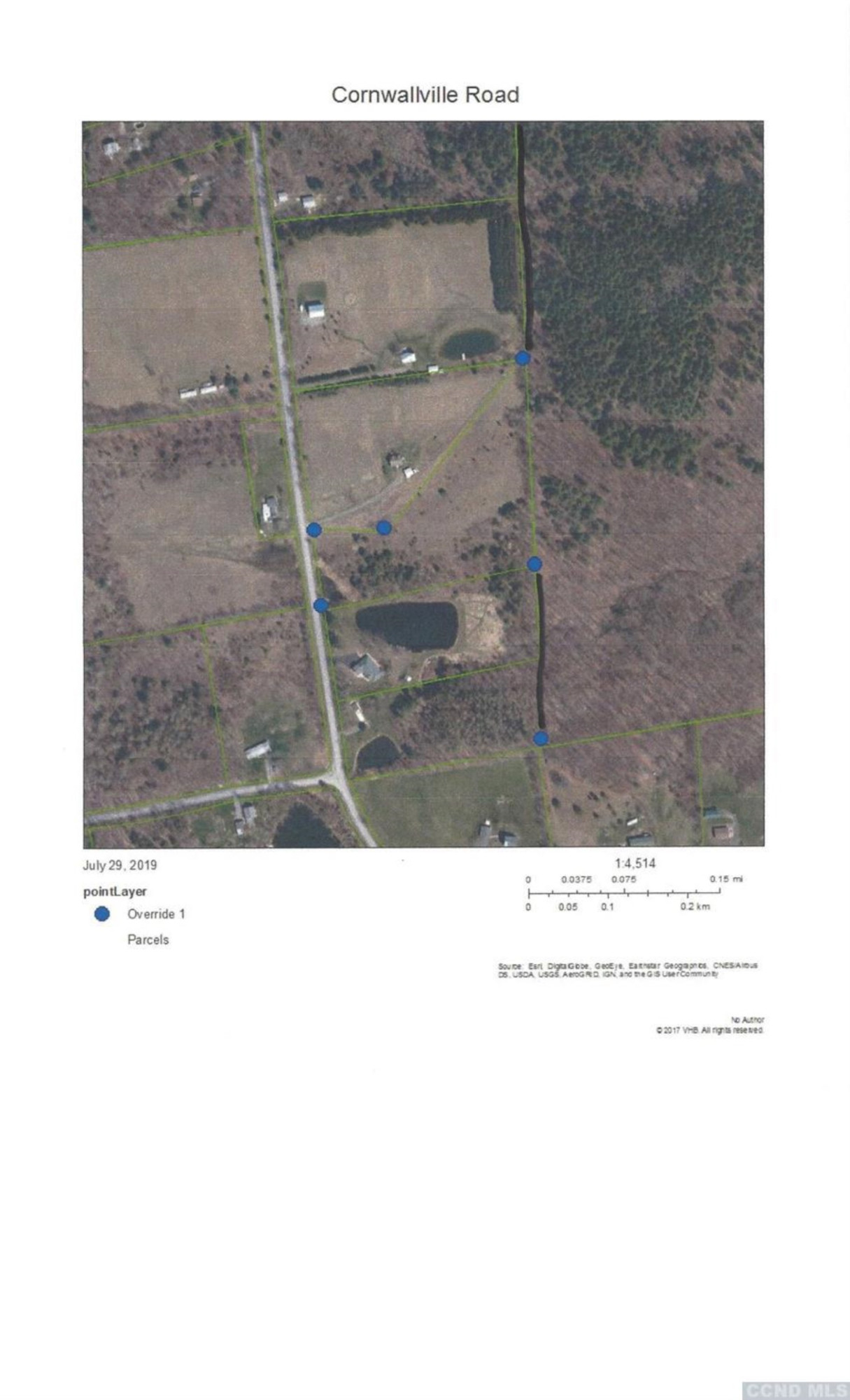 0 Strong Road Cornwallville, NY 12418 - Photo 2 of 6 Photo 2