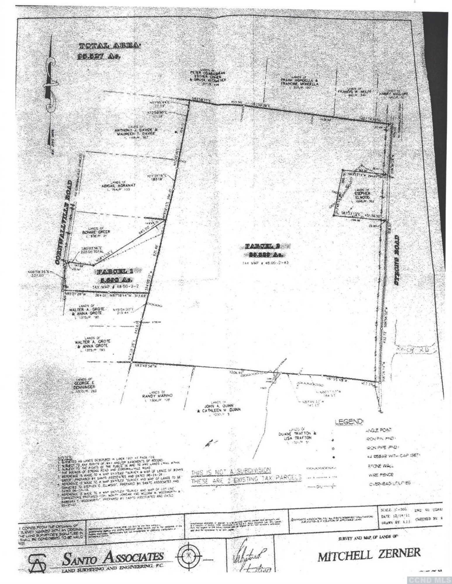 0 Strong Road Cornwallville, NY 12418 - Photo 4 of 6 Photo 4