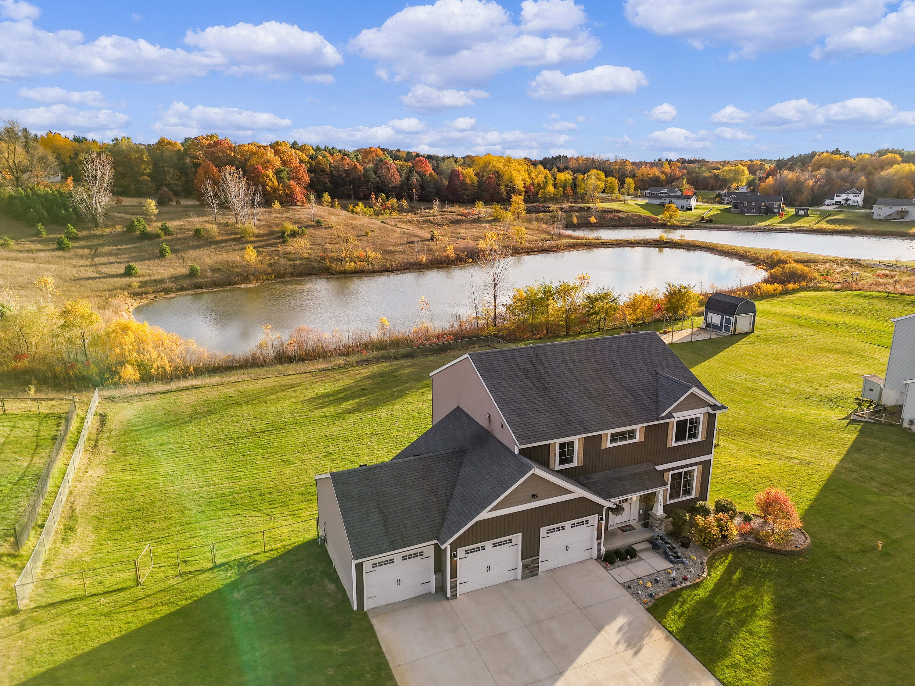 Undisclosed Address Sparta, MI 49345 - Photo 3 of 56 DJI_20241023174442_0032_D