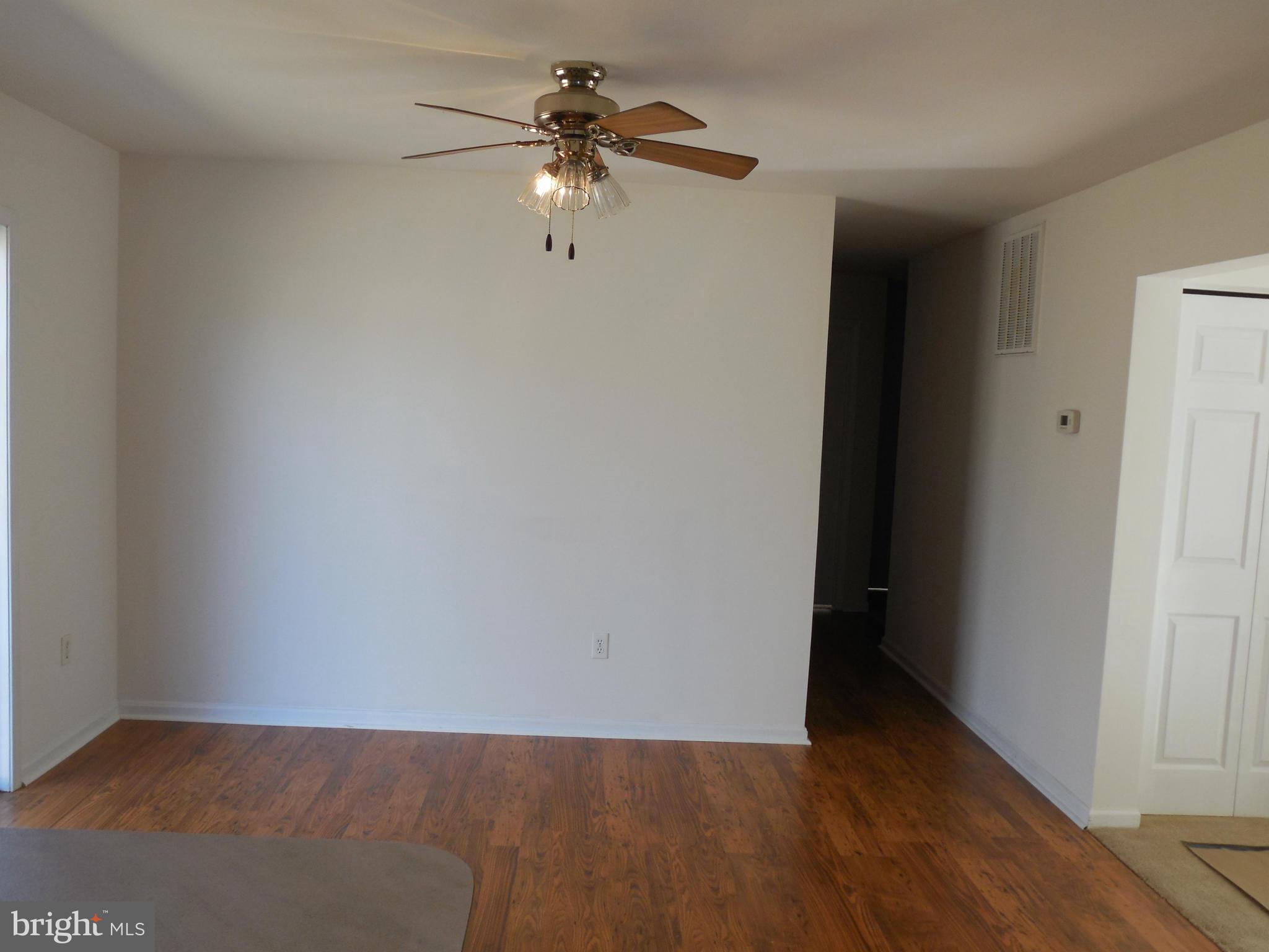 275 Cedar Ridge Drive Ruther Glen, VA 22546 - Photo 13 of 25 wooden floor in an empty room