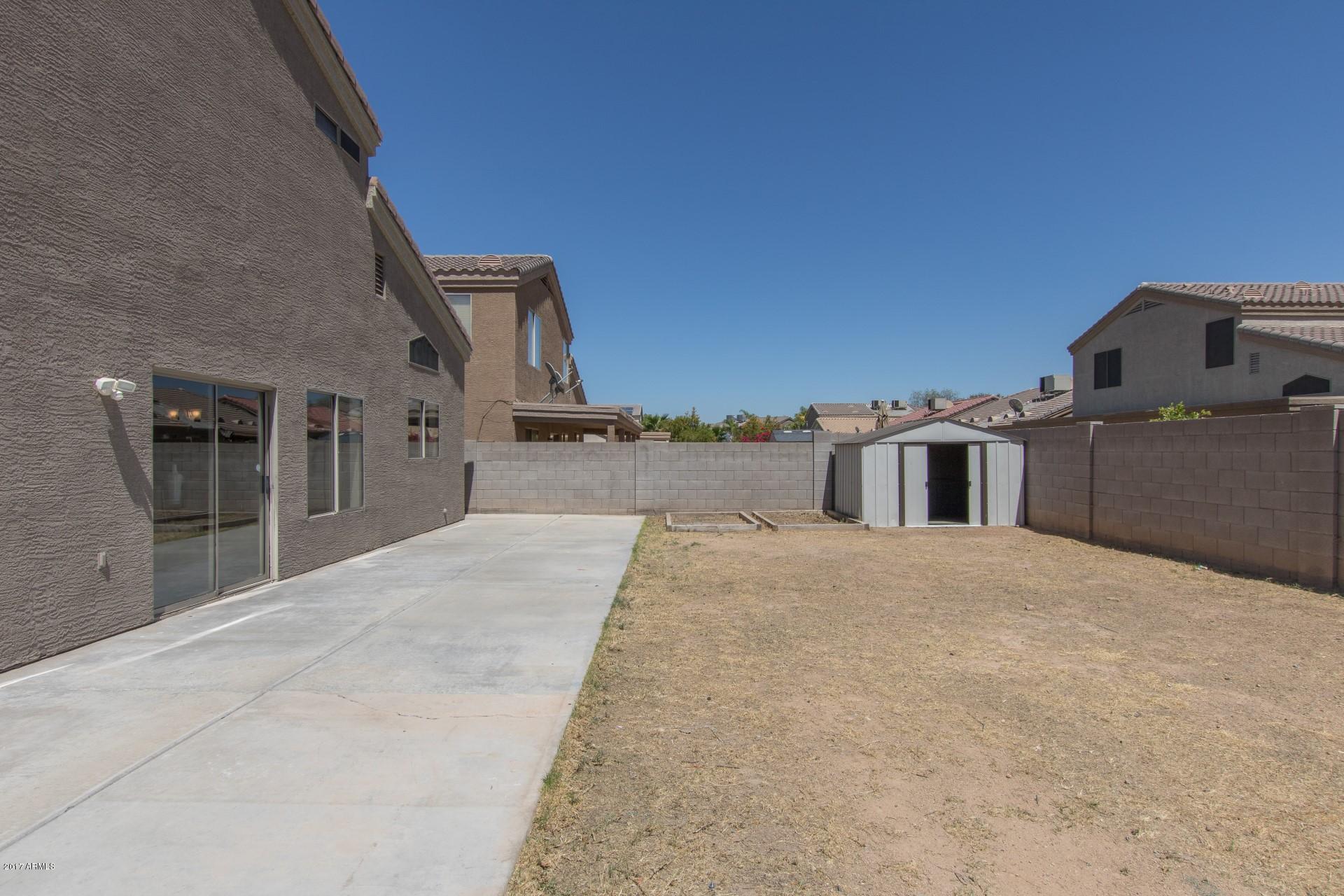 12721 West Calavar Road El Mirage, AZ 85335 - Photo 32 of 32 12721 W Calavar Rd El Mirage (33)