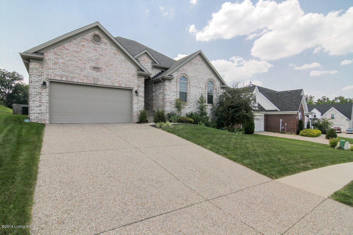 9602 Keeling Ridge Road Louisville, KY 40291 - Photo 47 of 48 Front Elevation