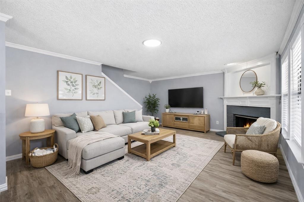 9094 Blue Ridge Trail Fort Worth, TX 76118 - Photo 2 of 40 Virtually Staged