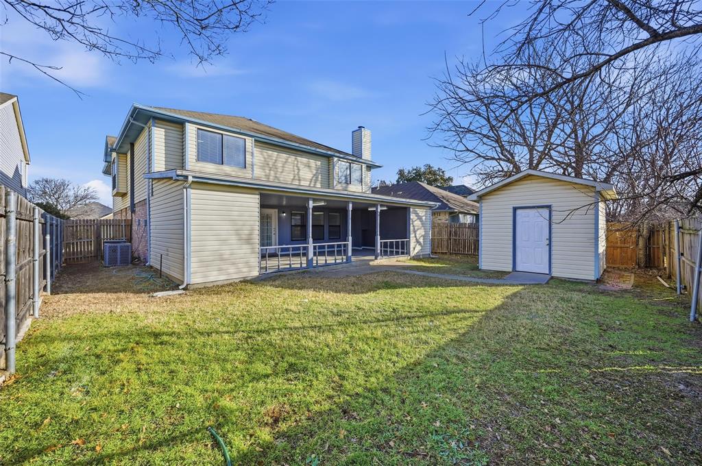 9094 Blue Ridge Trail Fort Worth, TX 76118 - Photo 37 of 40