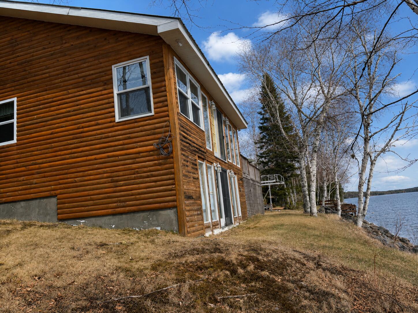 460 East Van Buren Cove Road St. David, ME 04773 - Photo 10 of 43 Exterior