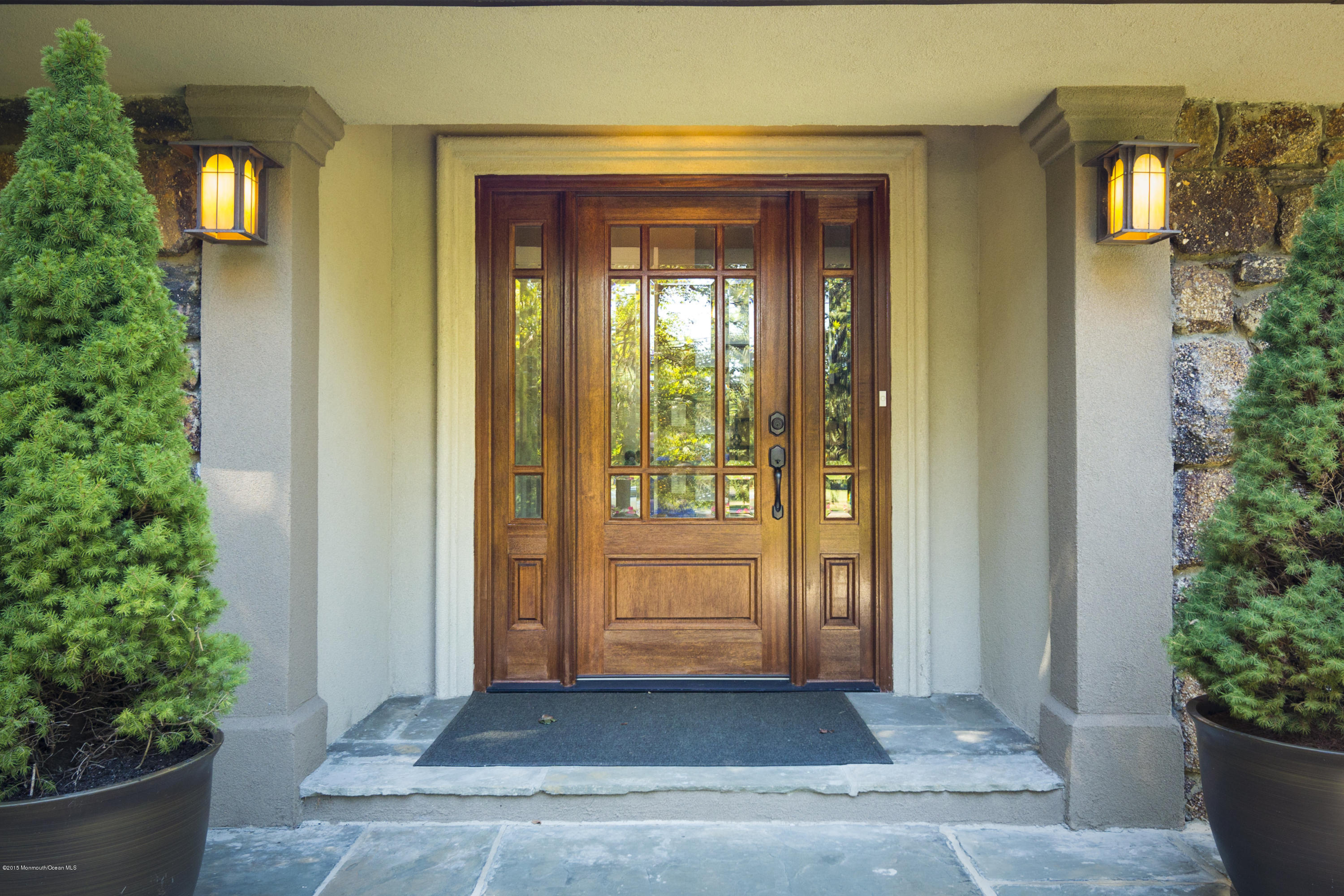 427 Rumson Road Little Silver, NJ 07739 - Photo 4 of 29 07_Front Entrance