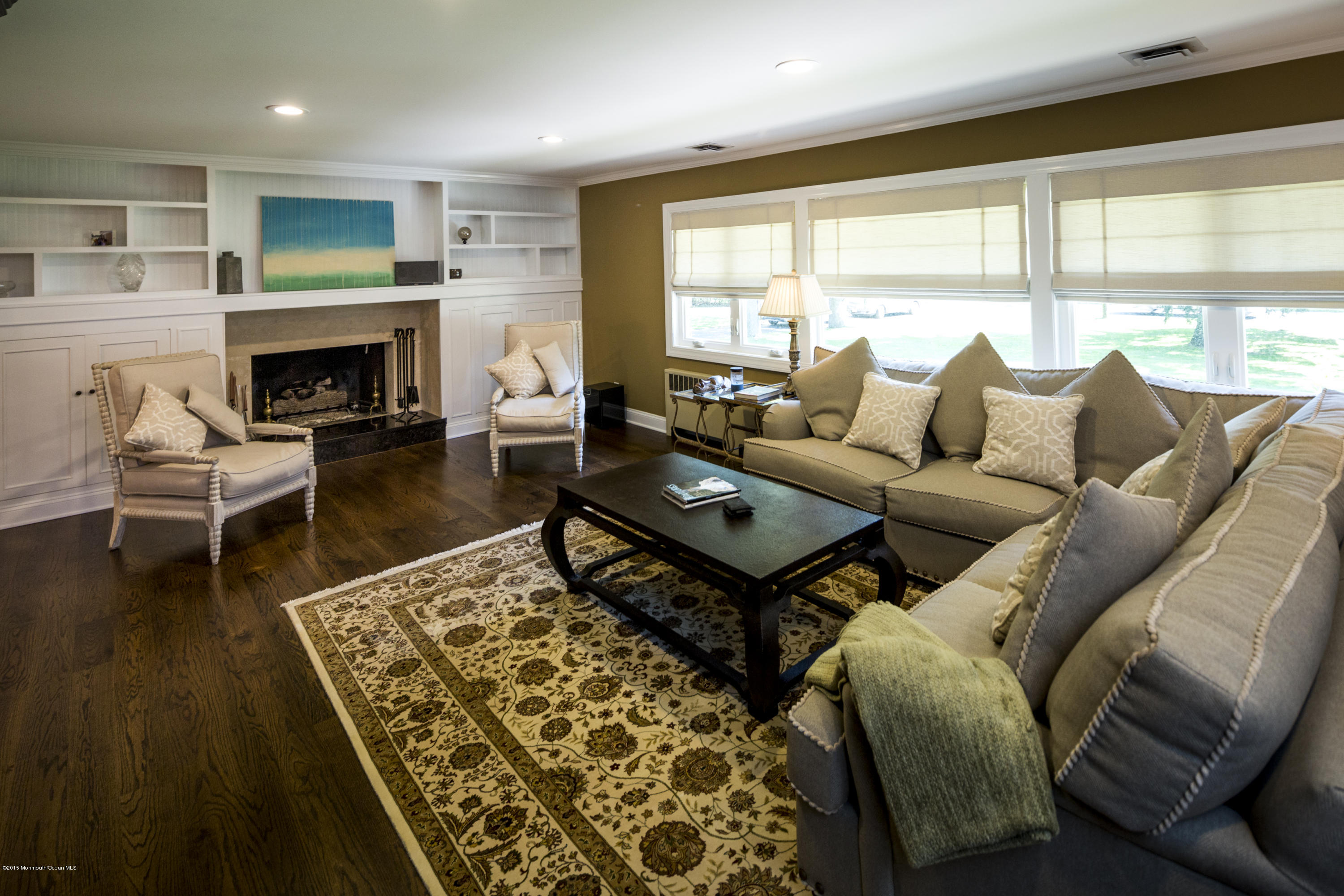 427 Rumson Road Little Silver, NJ 07739 - Photo 7 of 29 10_Living Room-4