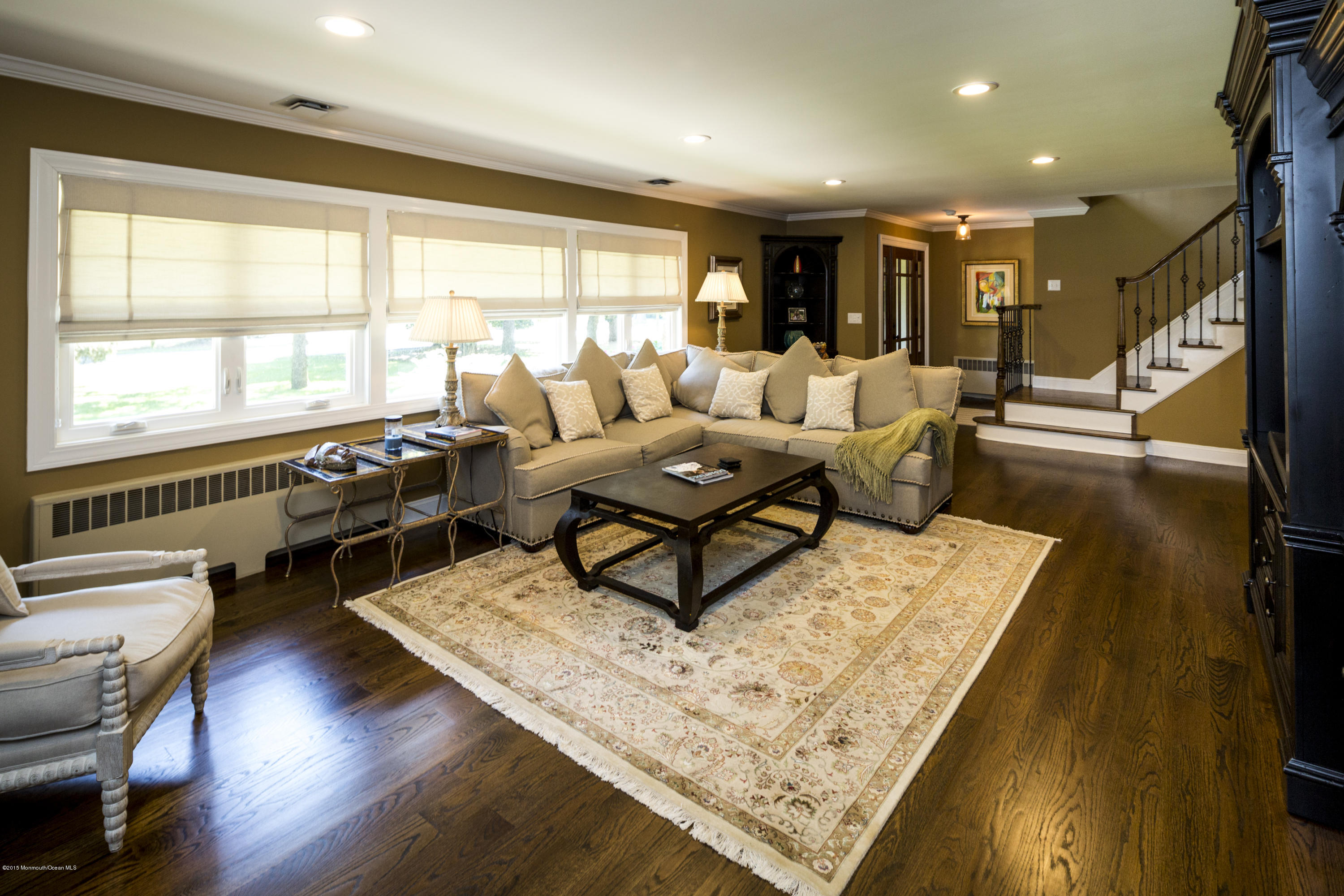 427 Rumson Road Little Silver, NJ 07739 - Photo 8 of 29 11_Living Room-5