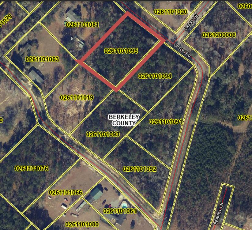 0 Upton Road St. Stephen, SC 29479 - Photo 1 of 4 Upton Road Lot