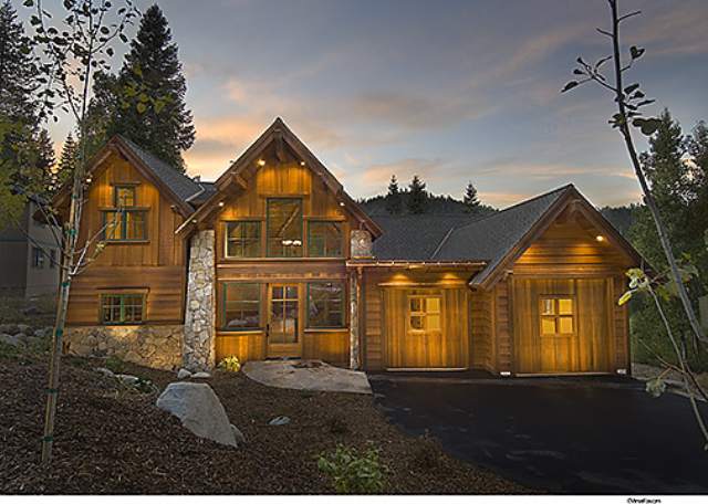1036 Snow Crest Road Alpine Meadows, CA 96146 - Photo 2 of 9