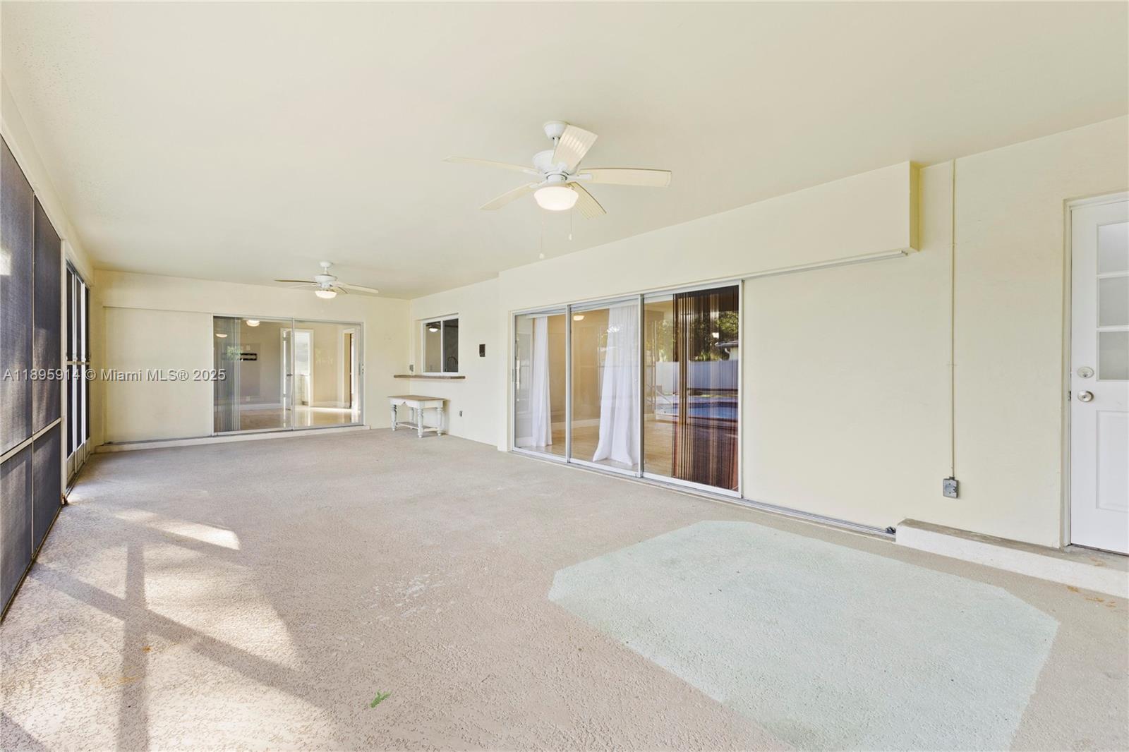 6150 Southwest 7th Street Plantation, FL 33317 - Photo 40 of 50 a view of an empty room with a cabinet