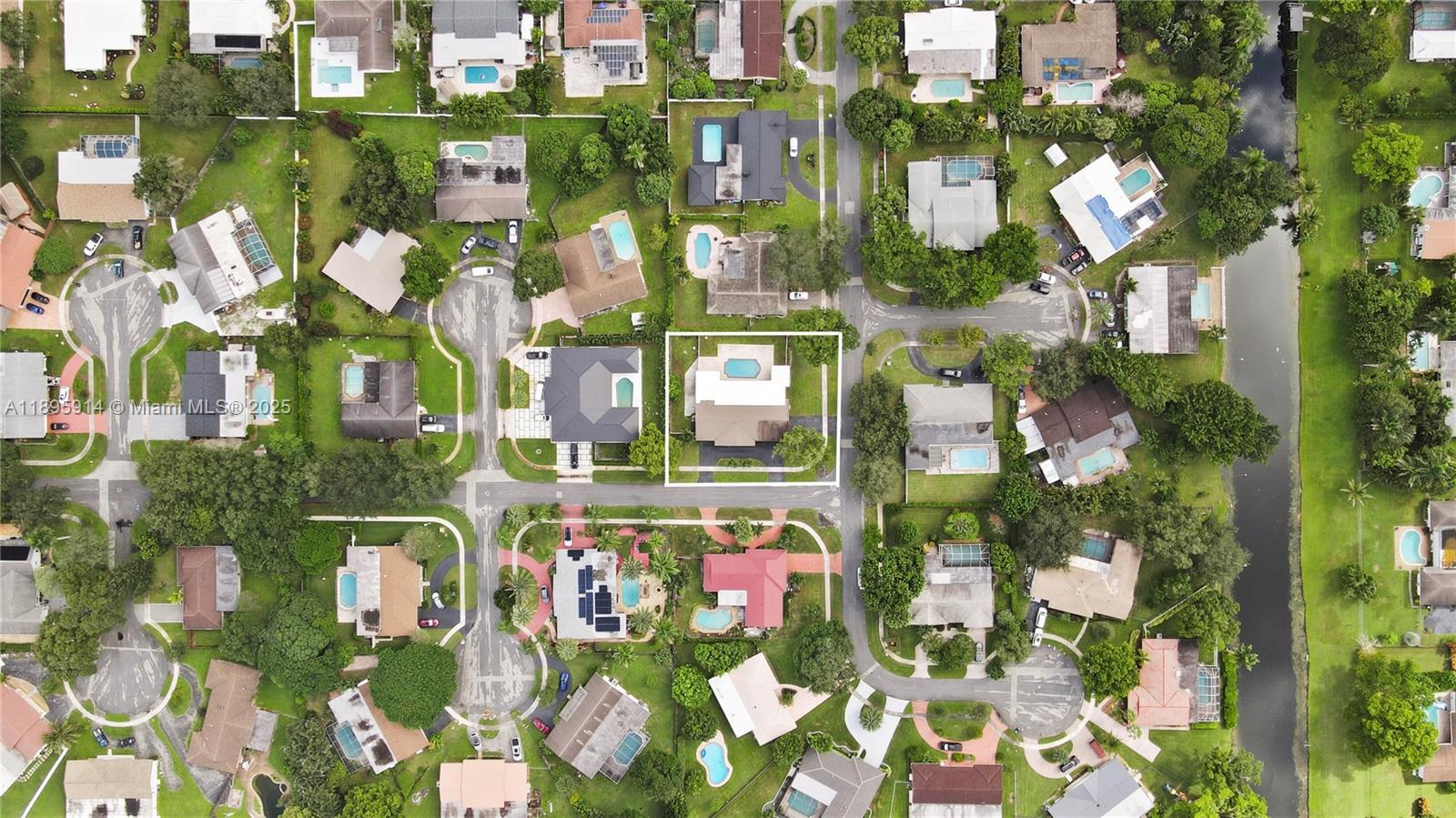 6150 Southwest 7th Street Plantation, FL 33317 - Photo 49 of 50 a city view