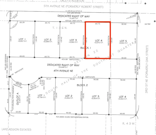$20,000 | 209 4th Avenue Southeast, Pelican Rapids, MN 56572