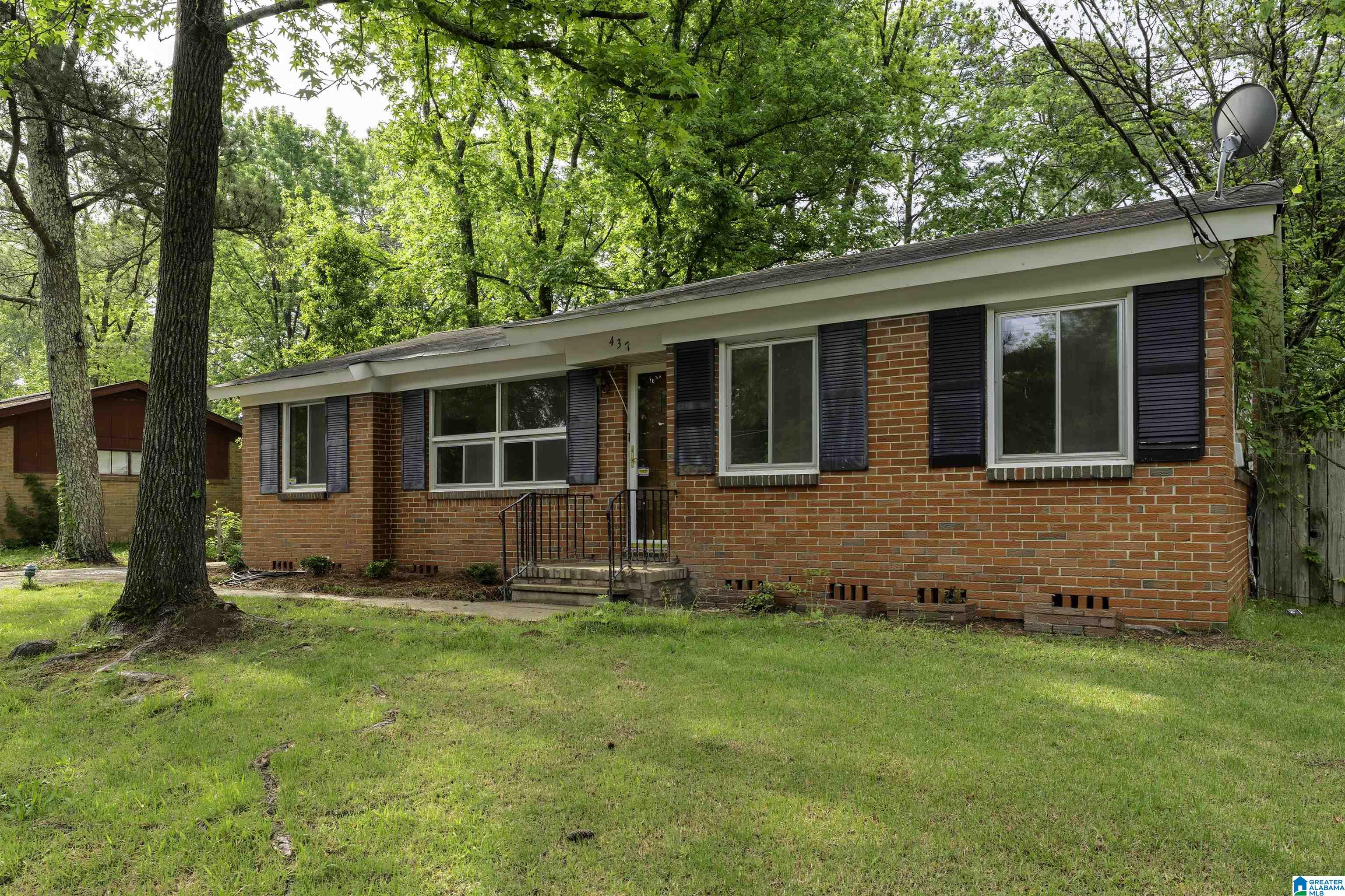 437 Wedgeworth Road Birmingham, AL 35215 - Photo 2 of 25