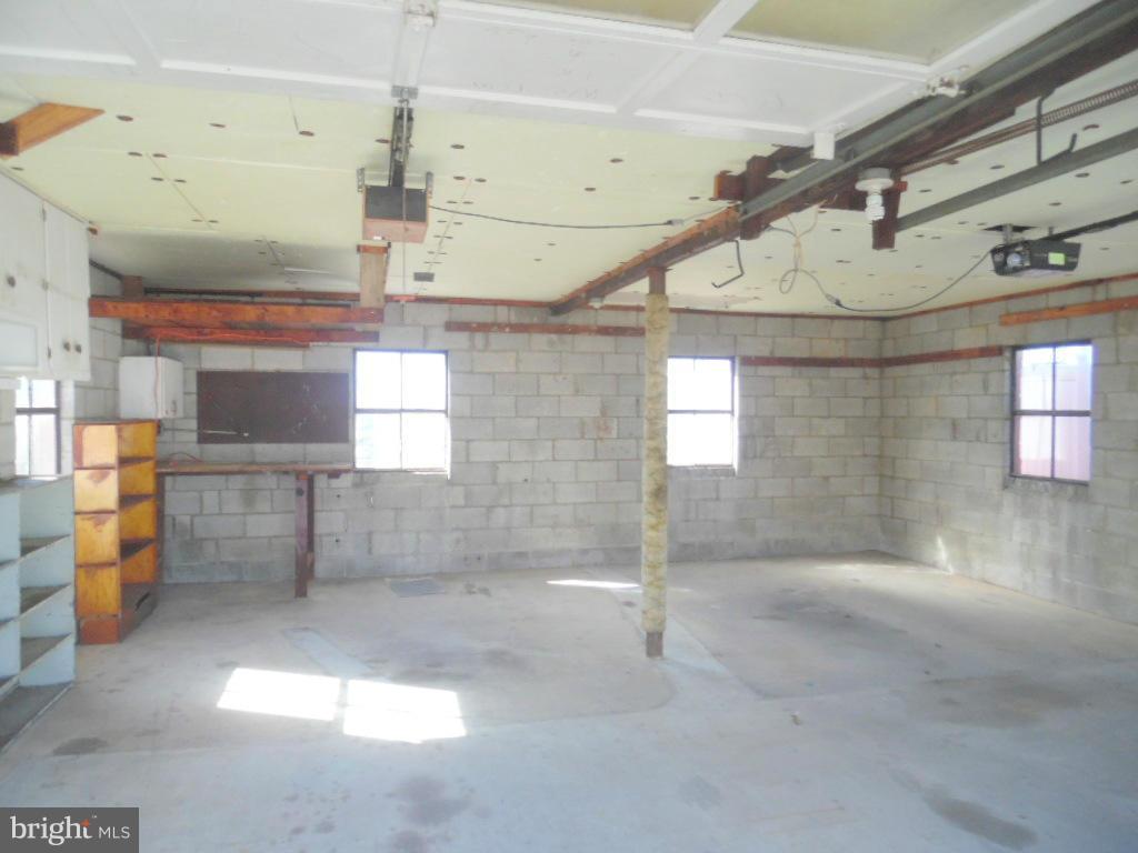 2422 Plainfield Road Dundalk, MD 21222 - Photo 5 of 14 a view of a indoor garage