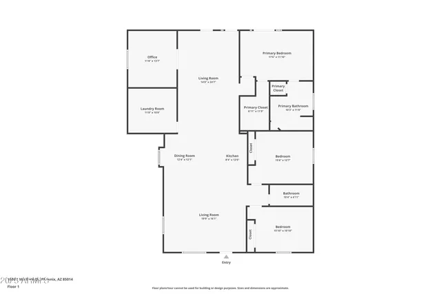 $785,000 | 1002 East Medlock Drive, Phoenix, AZ 85014