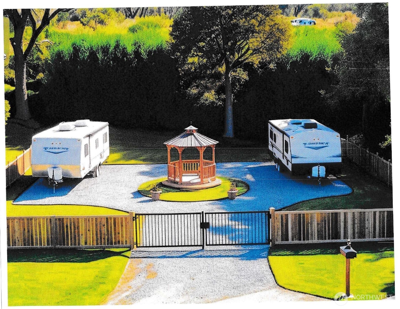 12 Chabot Road Copalis Beach, WA 98535 - Photo 15 of 18 a view of a swimming pool with a lounge chair