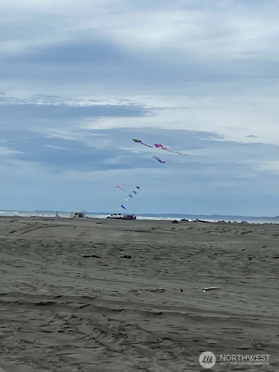 12 Chabot Road Copalis Beach, WA 98535 - Photo 5 of 18 a view of ocean and beach