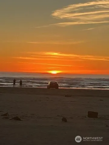 a view of an ocean view