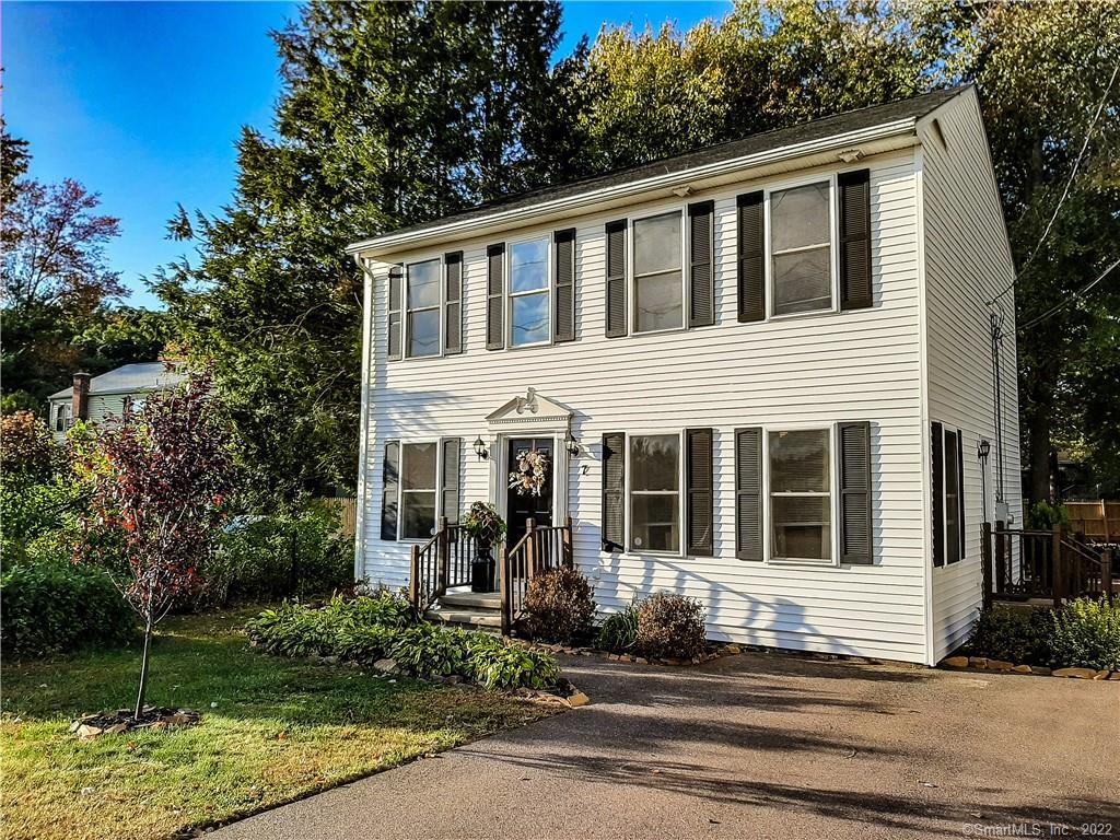 7 Harrington Road East Windsor, CT 06016 - Photo 1 of 1