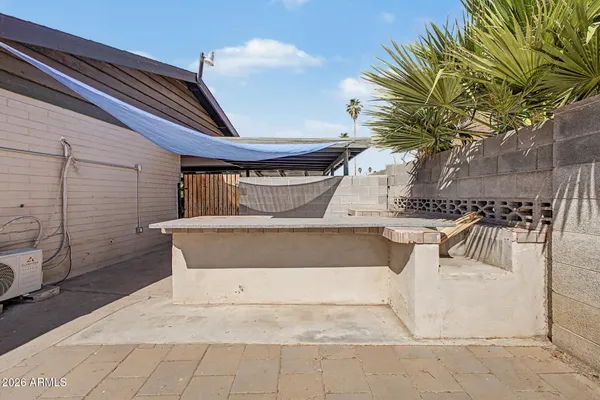 a view of a house with a swimming pool