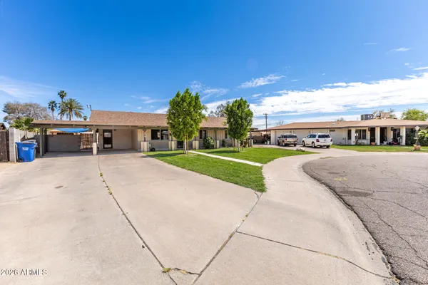 a view of a swimming pool