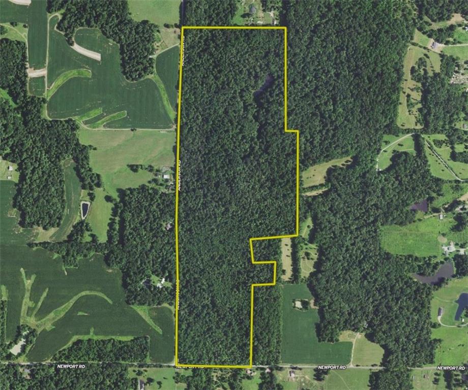 0 Anderson Road Bowling Green, IN 47833 - Photo 1 of 4