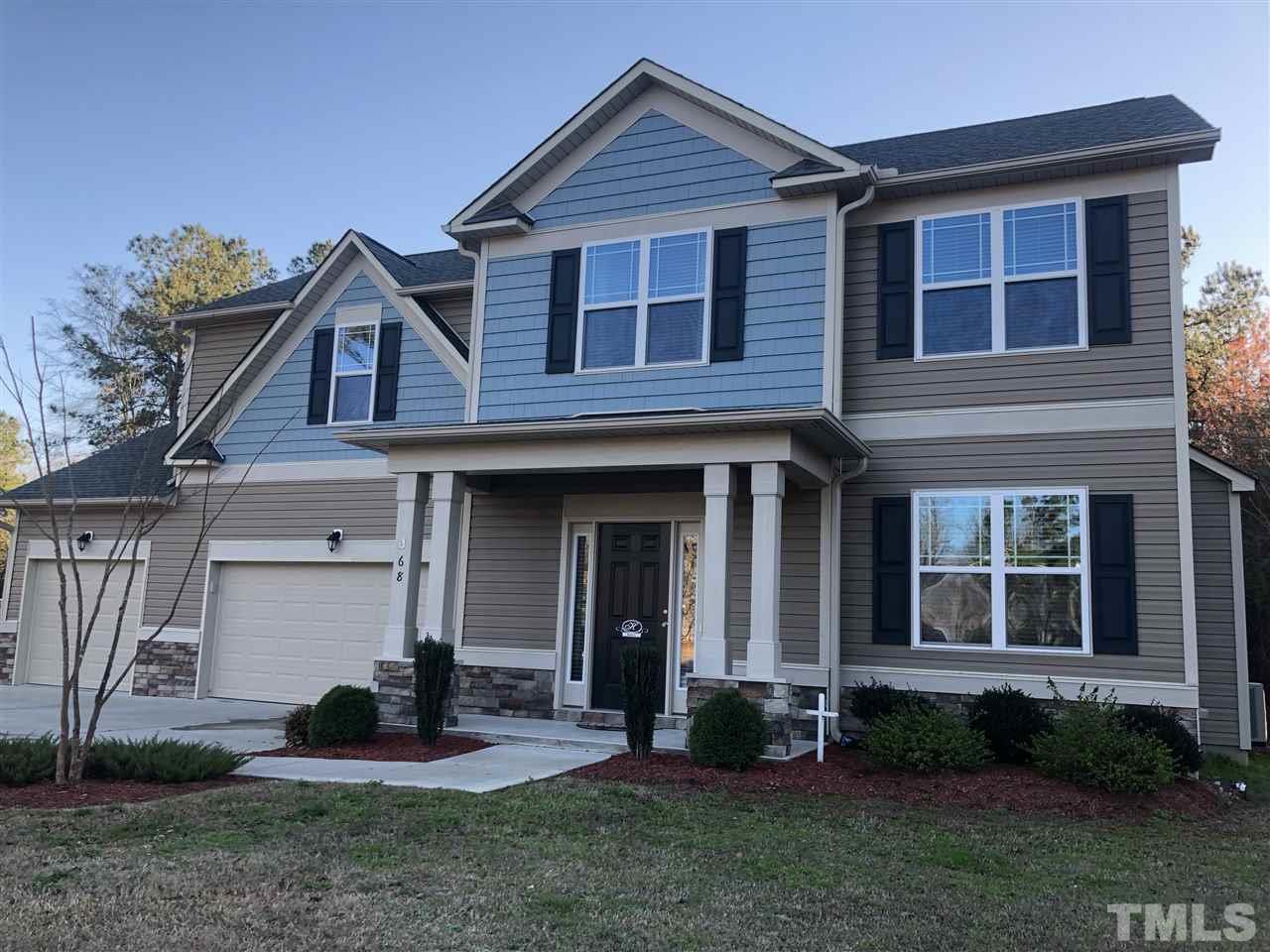 68 Archie Court Angier, NC 27501 - Photo 2 of 15 Gallery Image 2
