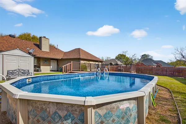 $299,000 | 920 York Street, Forney, TX 75126