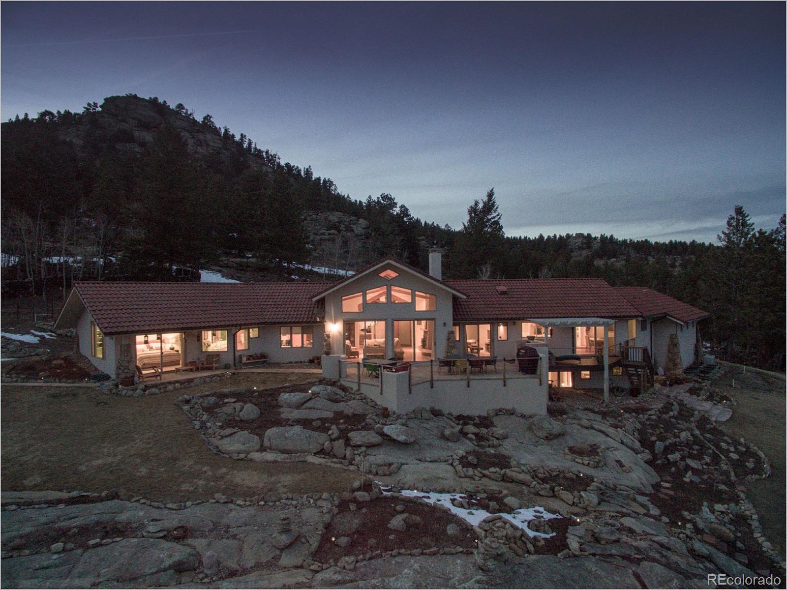 7500 Magnolia Road Nederland, CO 80466 - Photo 2 of 24 Gallery Image 2