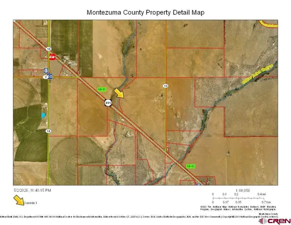 $122,500 | 19 Yellow Jacket Co 81335, Yellow Jacket, CO 81335