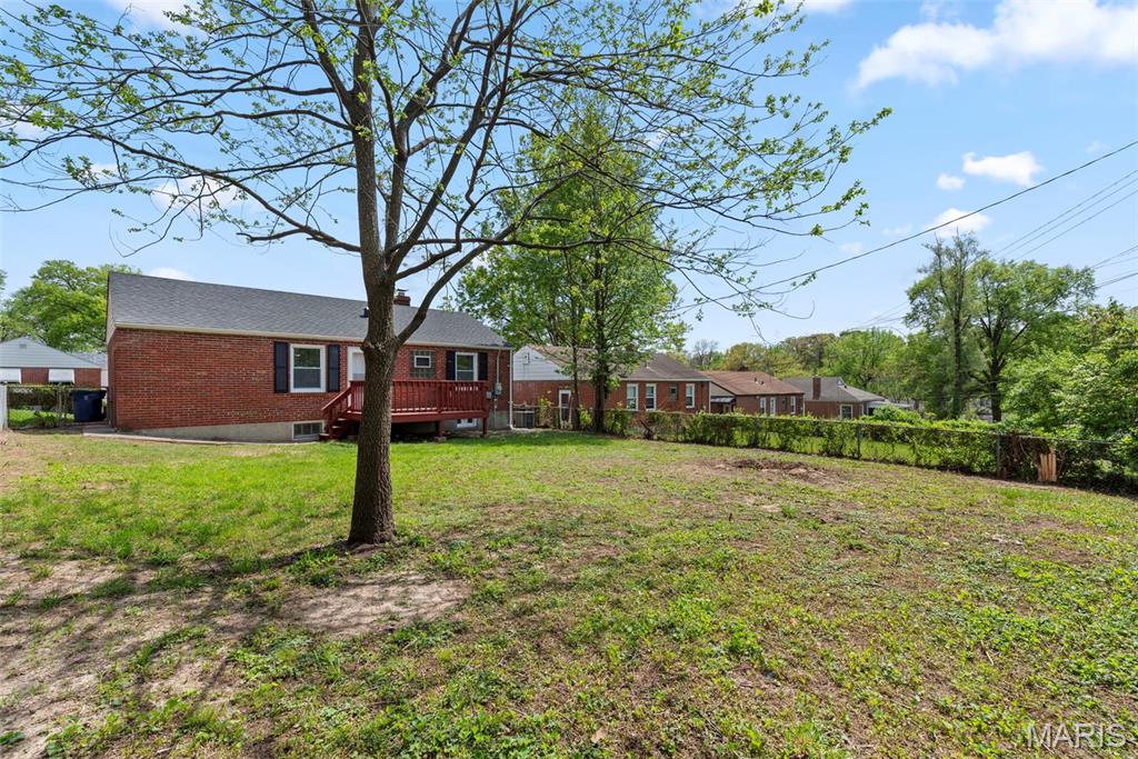 4717 Roxie Street St. Louis, MO 63121 - Photo 37 of 39 Gallery Image 37