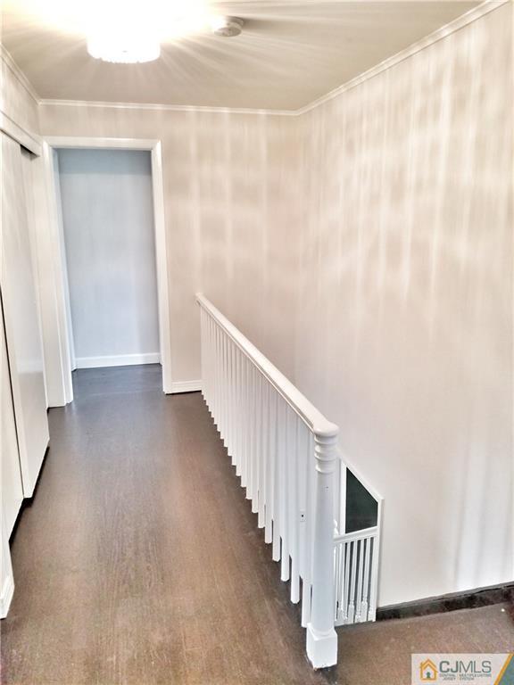 116 Emerson Road Somerset, NJ 08873 - Photo 12 of 22 a view of hallway with stairs