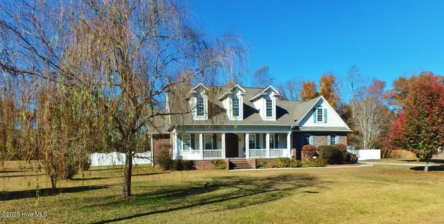 $610,000 | 237 Country Squire Lane, Jacksonville, NC 28540