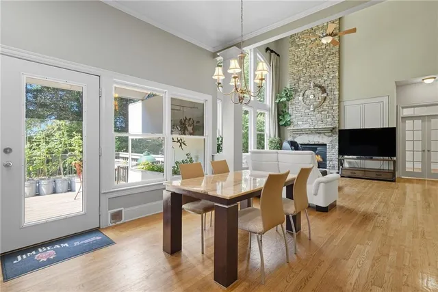 $1,080,000 | 2938 Willowstone Drive, Duluth, GA 30096