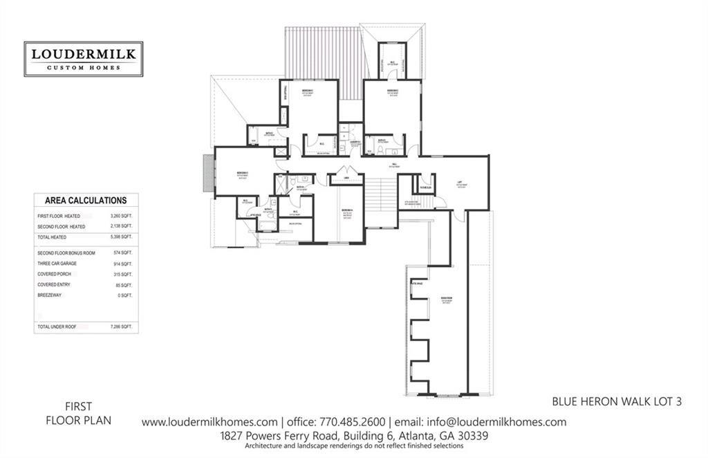 478 Emily Reed Lane Atlanta, GA 30342 - Photo 4 of 7