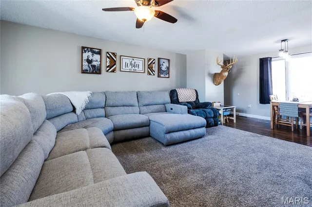 $153,500 | 402 East Allen Avenue, Witt, IL 62094