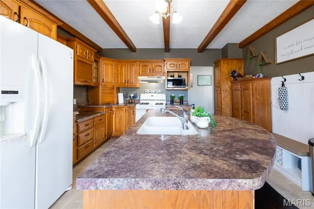 $153,500 | 402 East Allen Avenue, Witt, IL 62094