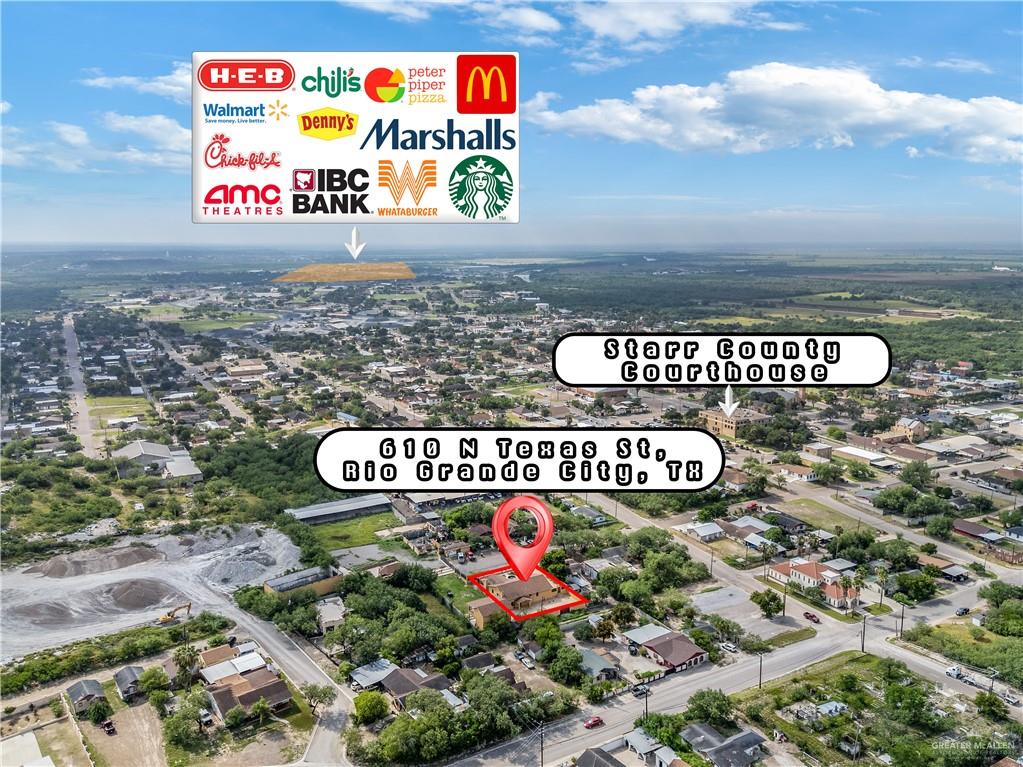 610 North Texas Street Rio Grande City, TX 78582 - Photo 22 of 23