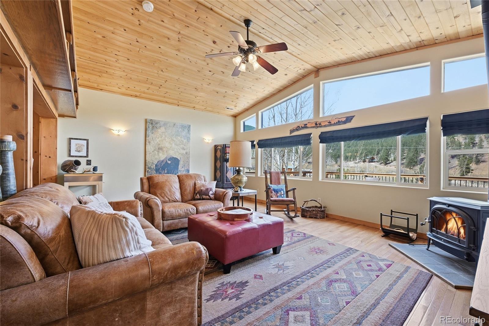 124 Prospectors Way Bailey, CO 80421 - Photo 14 of 40