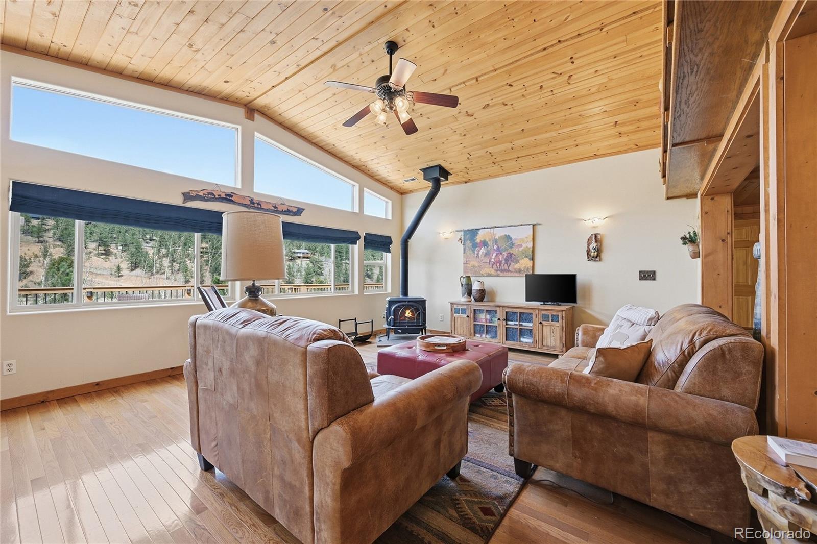 124 Prospectors Way Bailey, CO 80421 - Photo 15 of 40